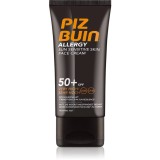 Piz Buin Allergy crema de soare pentru fata SPF 50+ 50 ml
