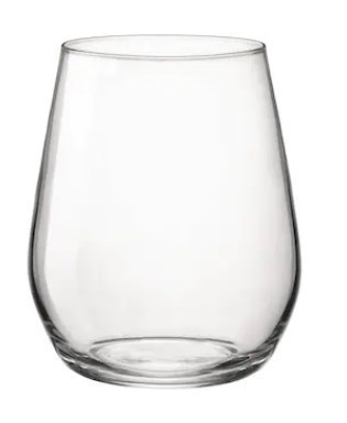Set de 6 pahare pentru whiskey, 380 ml, ELECTRA foto