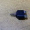 Adapter Jack 3.5 tarta stereo - 2RCA #B470
