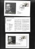 Germania FDC 2013 Willy Brandt