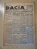 Dacia 27 februarie 1942-von papen victima unui atentat,mesajul lui hitler