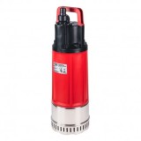 Pompă submersibilă 1200W, 1&quot;, 100L/min, 40m, inox, apa curata, Raider