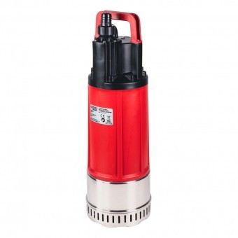 Pompă submersibilă 1200W, 1&amp;quot;, 100L/min, 40m, inox, apa curata foto