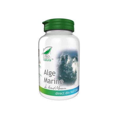 Alge Marine 60 Capsule Medica foto