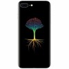 Husa silicon pentru Apple Iphone 8 Plus, Tree 001