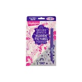 Unicorn Sparkle Hidden Pictures Puzzles