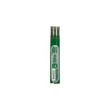 Pachet 12 buc set 3 Rezerve Roller Frixion Point Pilot 0.5 mm varf fin Rezerva roller Pilot Frixion Point 0.5 mm 3 bucati/set verde