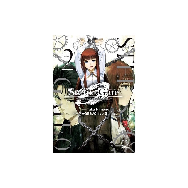 Steins;gate 0 Volume 2