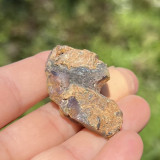 Chihlimbar din indonezia cristal natural unicat a2, Stonemania Bijou