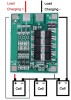 Regulator Incarcare Acumulatori Litiu Ion 25A 12.6V-13.6V, Protectie Supra-Incarcare/Descarcare, 280W