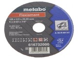Disc de Tăiere Oțel 125mm 22.23mm 2.5mm
