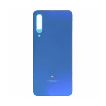 Capac Baterie Xiaomi Mi 9 SE Albastru Service Pack foto