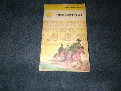 LOLA STERE CHIRACU - CER INSTELAT foto