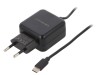 Incarcator USB-C QOLTEC 5V 2.4A 12W Alimentator Priza Smartphone Tableta 220-240V