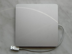 Unitate optica DVD-RW notebook apple a1379 usb superdrive foto