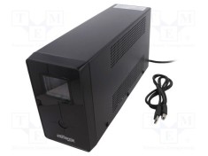 Alimentator UPS GEMBIRD 510W 850VA 220V 8Ah 12h 340x165x95mm