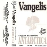 Vangelis - Antarctica (Original Soundtrack), Caseta audio