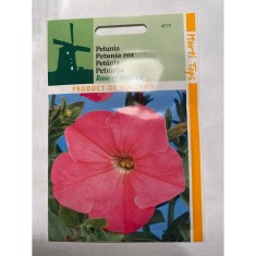 Seminte flori Petunia Nana Compacta Roz - Petunia Horti Tops 0,2 g.