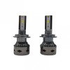 Set Bec LED CHS-D8 - H1 55W 5500 lumen-bec 6000k 12V CANBUS
