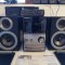 Combina/Linie Audio PANASONIC SA PM500 (CD/Tuner/Amplificator/Boxe) - ca Noua