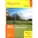 GEOGRAFIE - BACALAUREAT. 70 TESTE CU MODELE COPLETE DE REZOLVARE-CRISTINA MOLDOVAN, ANGELA FARCAS-264047