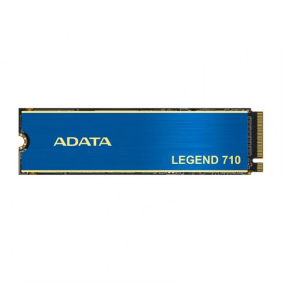 SSD AData Legend 710, 512 GB, PCI Express 3.0, M.2 foto