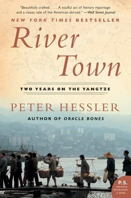 River Town: Two Years on the Yangtze foto