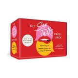 The Sex Talks Deck: 90 Prompts to Deepen Connection and Spark Intimacy