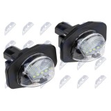 Lampa numar LED, Toyota Auris, Corolla, Urban Cruiser; 2006-2016, 8127012521