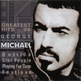 CD George Michael &lrm;&ndash; Greatest Hits &#039;99