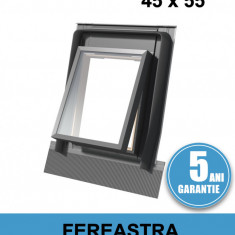 DEPOSKY LUM B400 45x55 - Fereastra luminator pentru pod cu rama inclusa