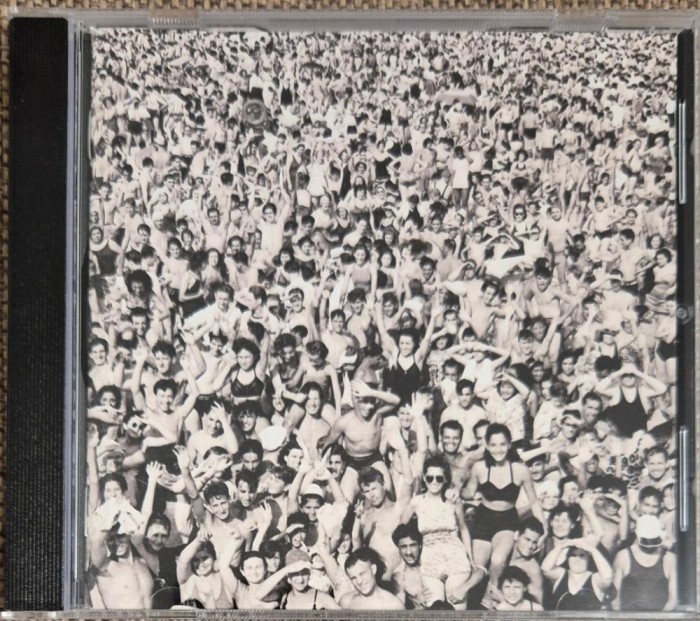 cd george michael listen without prejudice