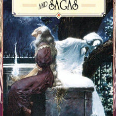 Charles Vess' Book of Ballads and Sagas | Neil Gaiman, Jane Yolan , Sharyn McCrumb, Midori Snyder, Charles De Lint