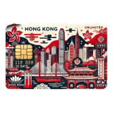 eSIM Hong Kong, Unlimited Plus, 10 Days