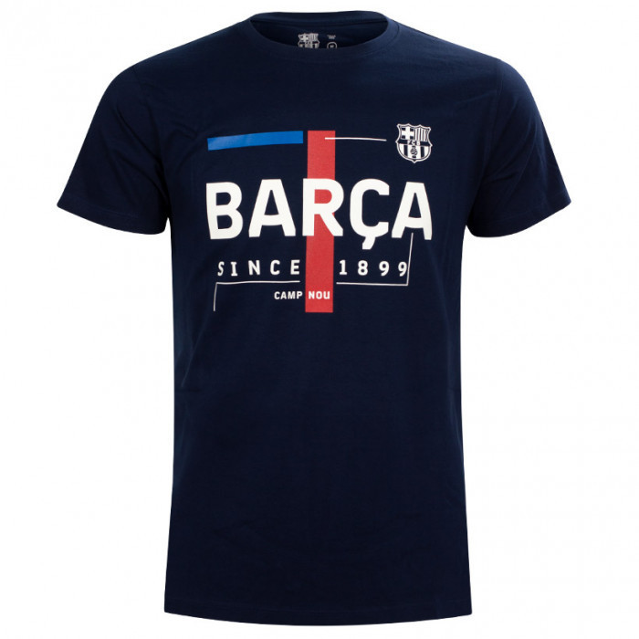 FC Barcelona tricou de bărbați Since 1899 - M