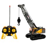 Macara cu telecomanda, Suncon, 6CH Crawler Crane, 1:24