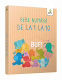 Cumpara ieftin Bebe Numara De La 1 La 10, Claudia Ionescu - Editura Gama
