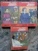 Alexandre Dumas - Regina Margot (3 volume, 1991, Mondero) Beletristica, Roman