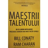 Jack Welch - Maestrii talentului (Editia: 2011)
