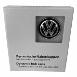 Set 4 Buc Capacele Jante Dynamice Oe Volkswagen 66MM 000071213C