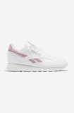 Reebok Classic sneakers Classic Vegan culoarea alb, GW4468 GW4468-white