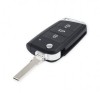 Cheie auto Topautochei&Acirc;&reg; 433 Mhz Keyless Go 5G0959753BC 5G0959753AG Chip MQB48, Oem