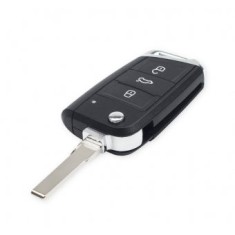 Cheie auto Topautochei&Acirc;&reg; 433 Mhz Keyless Go 5G0959753BC 5G0959753AG Chip MQB48