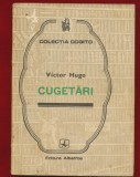 Victor Hogo &quot;Cugetari&quot; 1982 Colectia Cogito
