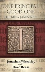 One Principal Good One: The King James Bible foto