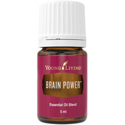 Ulei esential amestec Puterea Mintii (Brain Power Essential Oil Blend) 5 ML