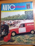 Autoturism iulie 1973-roman diesel,dacia 1300,karting