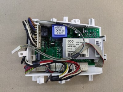 placa,modul electronic masina de spalat Ardo FL80 E / C75 foto