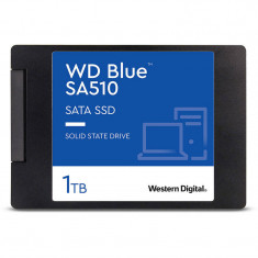 SSD WD Blue SA510 1TB SATA-III 2.5 inch foto