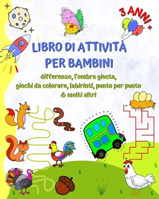 Libro di Attivit foto